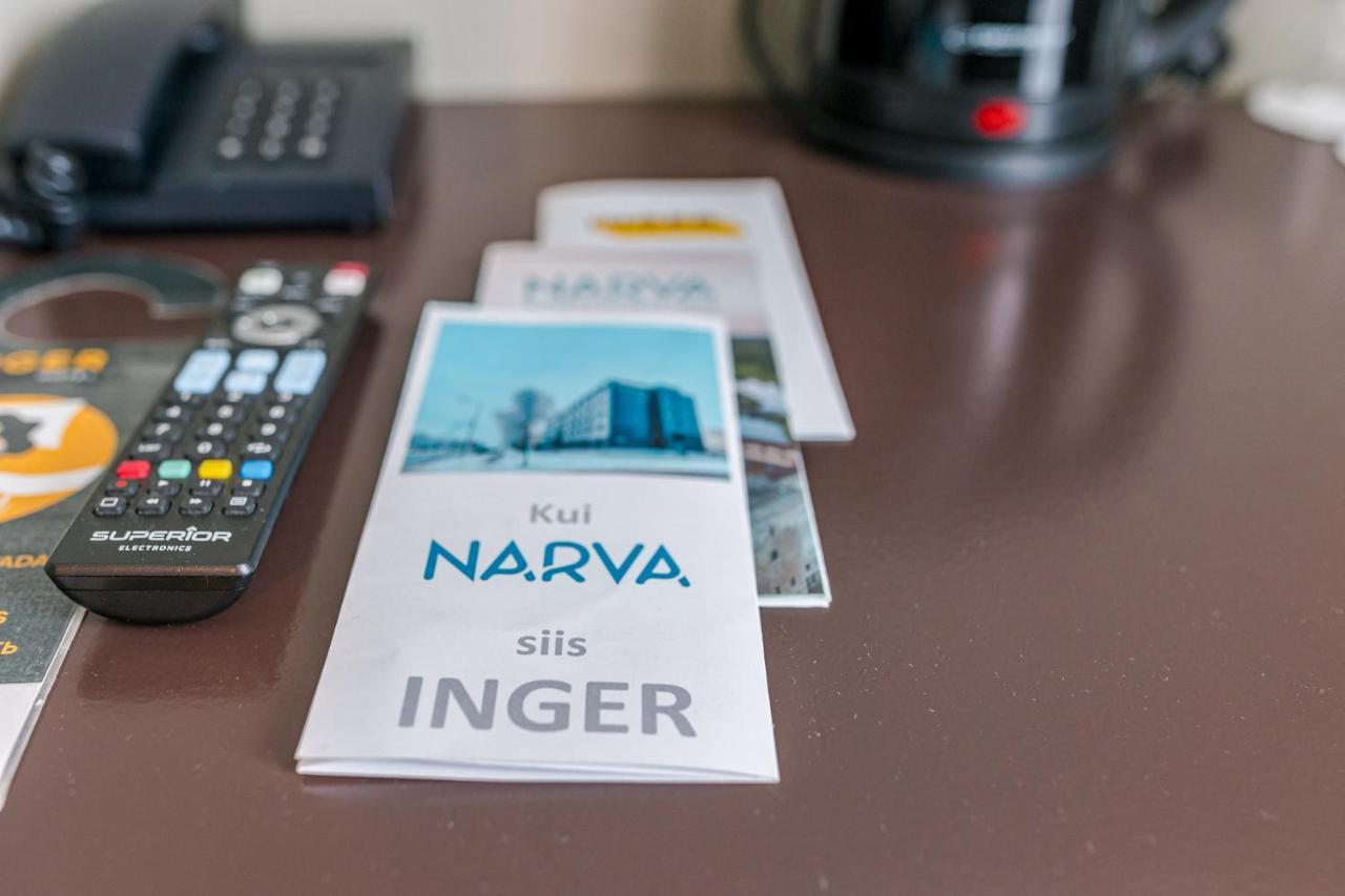 Inger 3* Narva